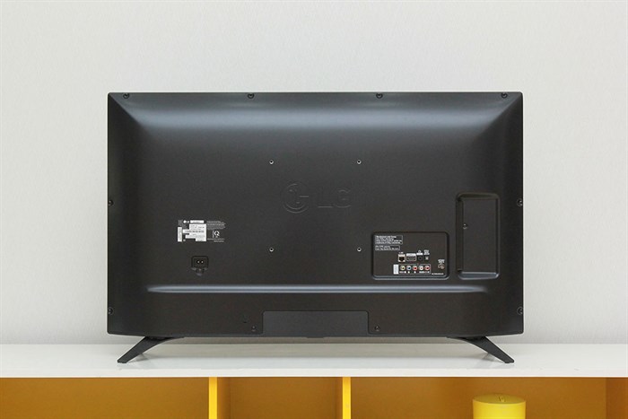 Smart Tivi LG 43 inch 43LH600T Màu Đen