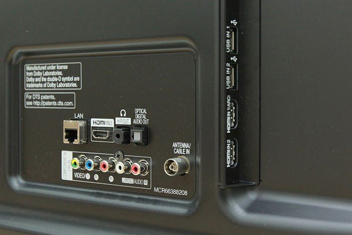 Smart Tivi LG 49 inch 49LH600T Màu Đen