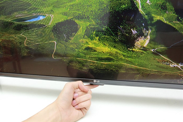 Smart Tivi LG 49 inch 49LH600T Màu Đen