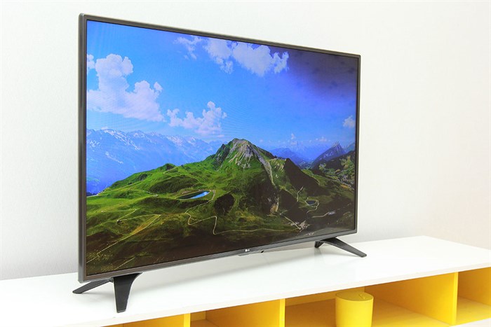 Smart Tivi LG 49 inch 49LH600T Màu Đen