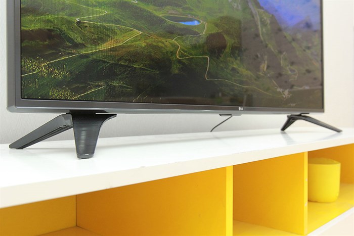 Smart Tivi LG 49 inch 49LH600T Màu Đen