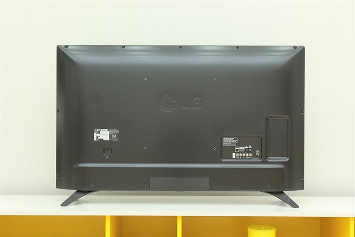 Smart Tivi LG 49 inch 49LH600T Màu Đen