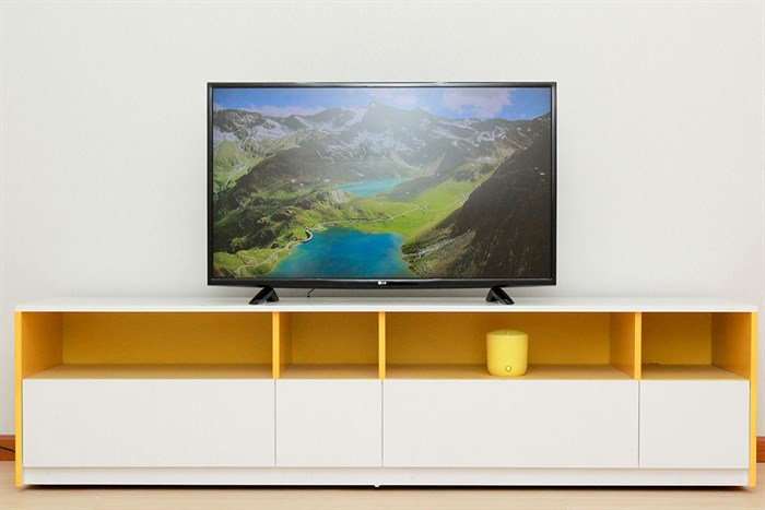 Tivi LG 43 inch 43LH511T Màu Đen