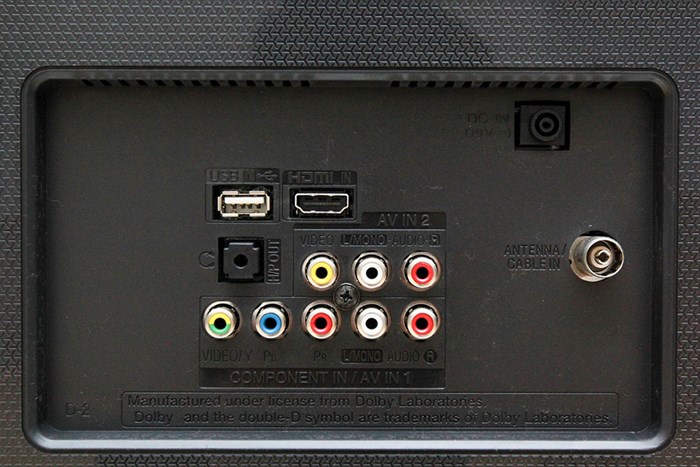 Tivi LG 43 inch 43LH511T Màu Đen