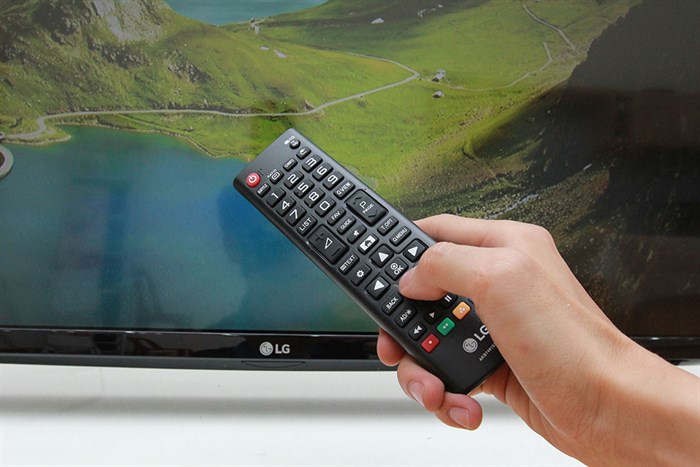 Tivi LG 43 inch 43LH511T Màu Đen