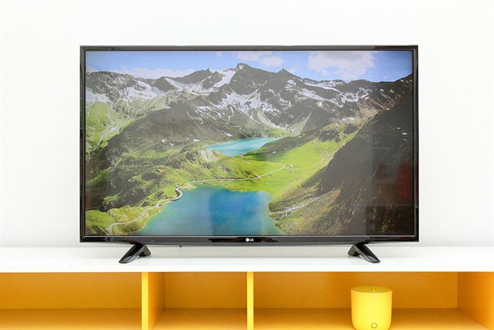 Tivi LG 43 inch 43LH511T Màu Đen