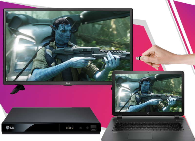 Tivi LG 43 inch 43LH511T - Kết nối Tivi LG 43 inch 43LH511T - Kết nối