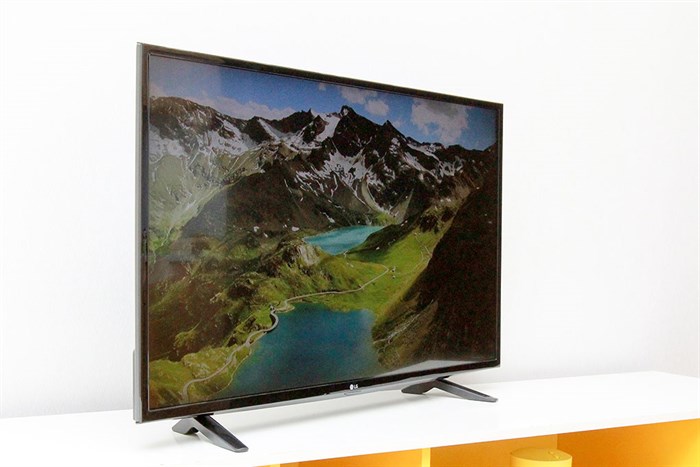 Tivi LG 43 inch 43LH511T Màu Đen