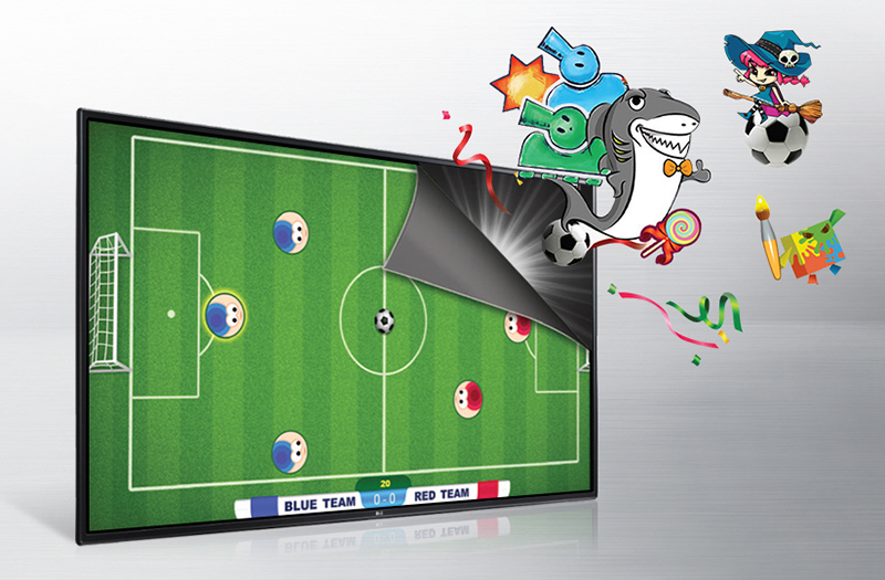 Tivi LG 43 inch 43LH511T - Chơi game trên tivi Tivi LG 43 inch 43LH511T - Chơi game trên tivi
