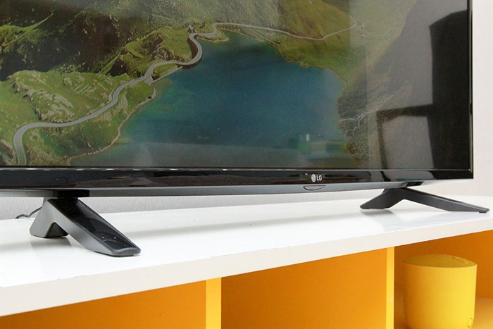 Tivi LG 43 inch 43LH511T Màu Đen