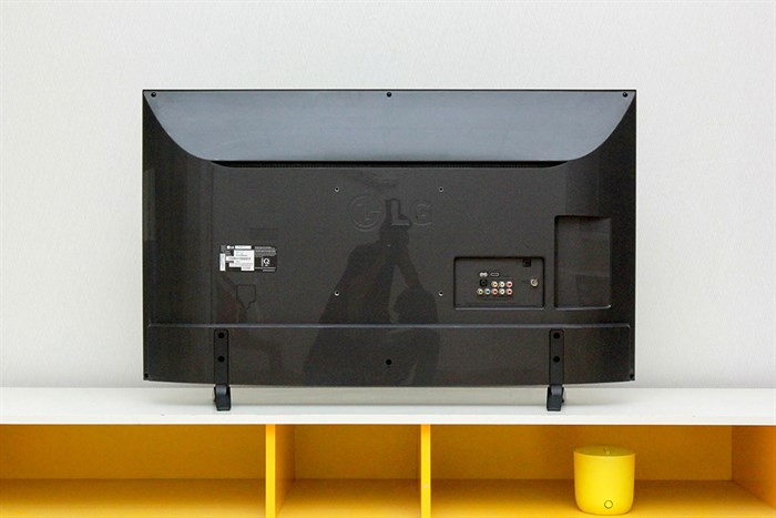 Tivi LG 43 inch 43LH511T Màu Đen