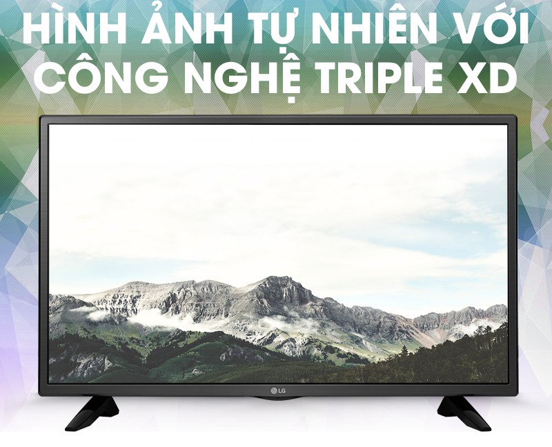 Tivi LG 49 inch 49LH511T