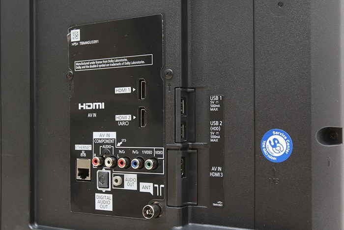 Smart Tivi Panasonic 43 inch TH-43CS600V