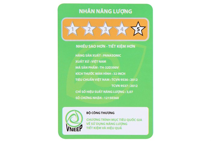 Tivi Panasonic 32 inch TH-32D300V