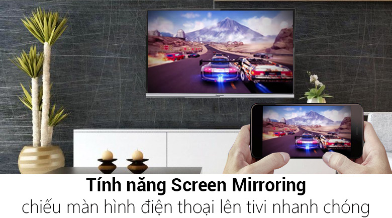 Smart Tivi Panasonic 32 inch TH-32DS500V