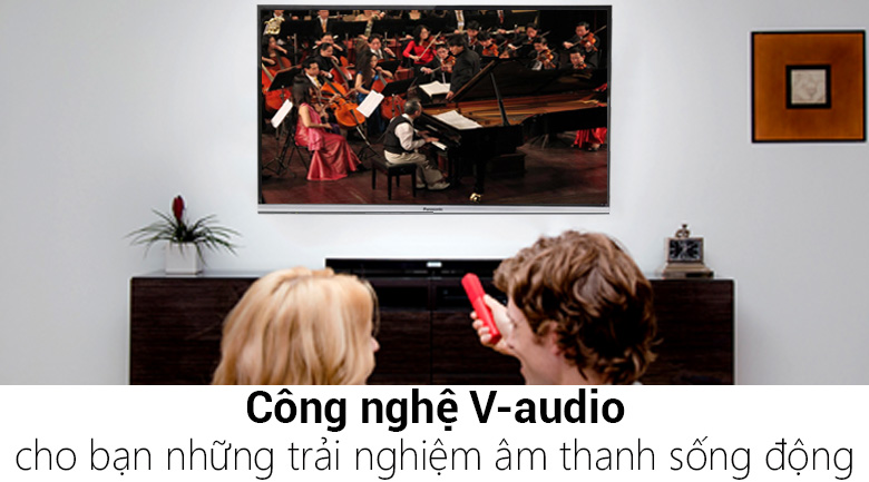 Smart Tivi Panasonic 32 inch TH-32DS500V