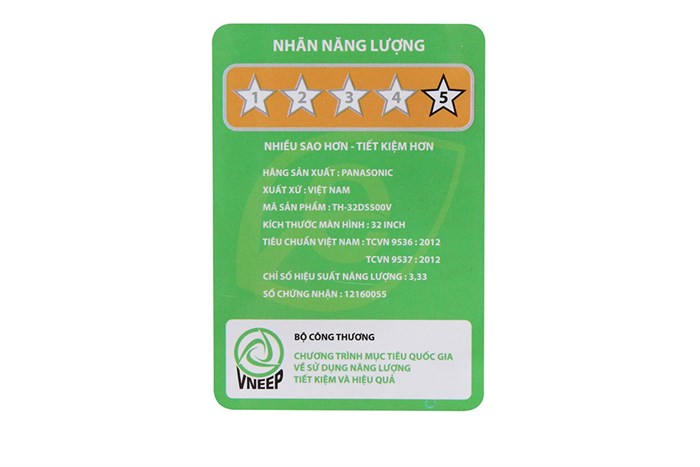 Smart Tivi Panasonic 32 inch TH-32DS500V