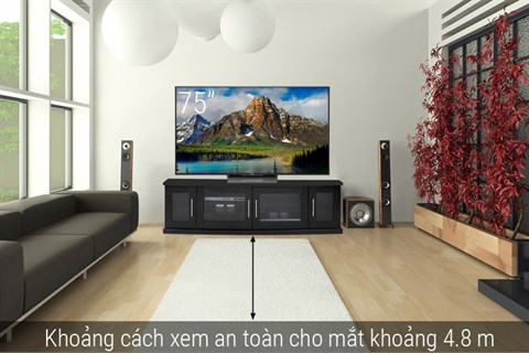 Khoảng cách đặt