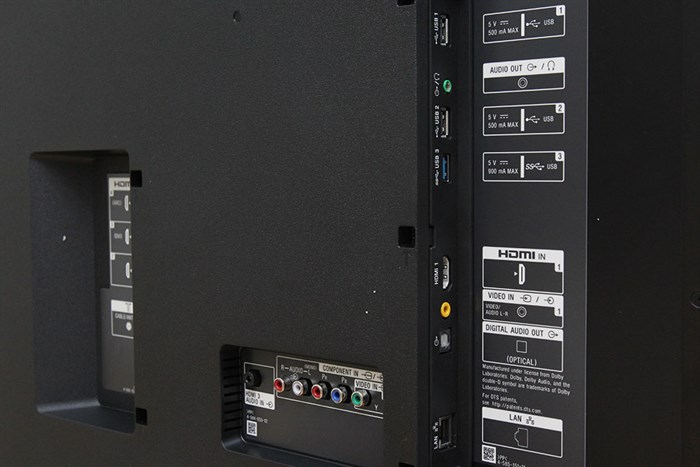 Android Tivi Sony 4K 75 inch KD-75X8500D Màu Đen