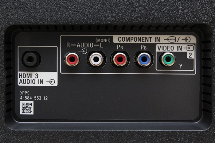 Android Tivi Sony 4K 75 inch KD-75X8500D Màu Đen