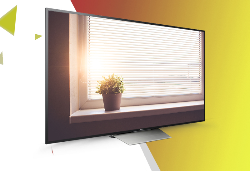 Android Tivi Sony 75 inch KD-75X8500D - Thiết kế ấn tượng Android Tivi Sony 75 inch KD-75X8500D - Thiết kế ấn tượng