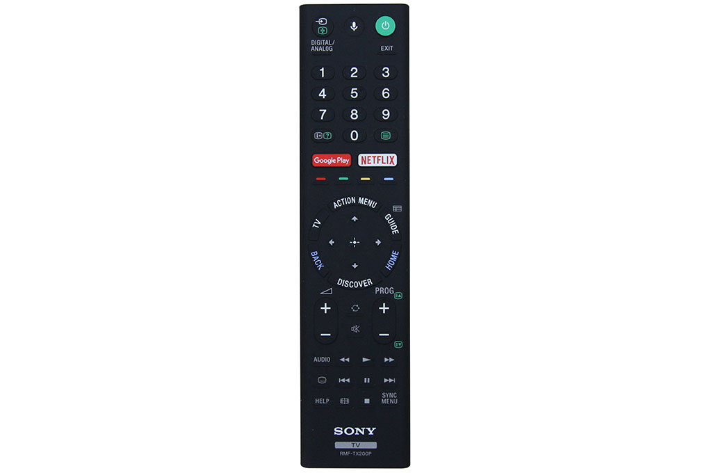Android Tivi Sony 4K 75 inch KD-75X8500D Màu Đen