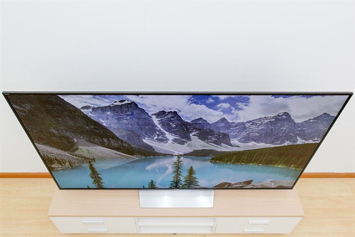 Android Tivi Sony 4K 75 inch KD-75X8500D Màu Đen