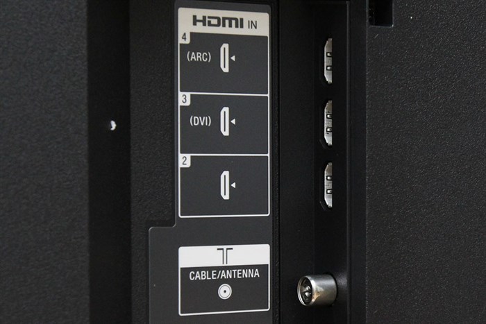 Android Tivi Sony 4K 75 inch KD-75X8500D Màu Đen