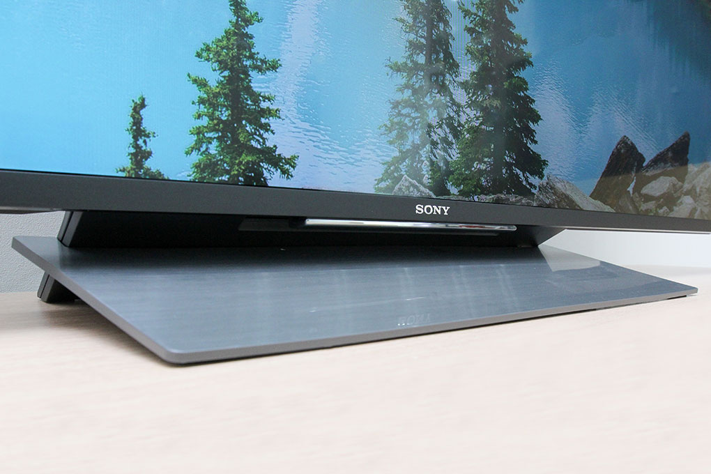 Android Tivi Sony 4K 75 inch KD-75X8500D Màu Đen