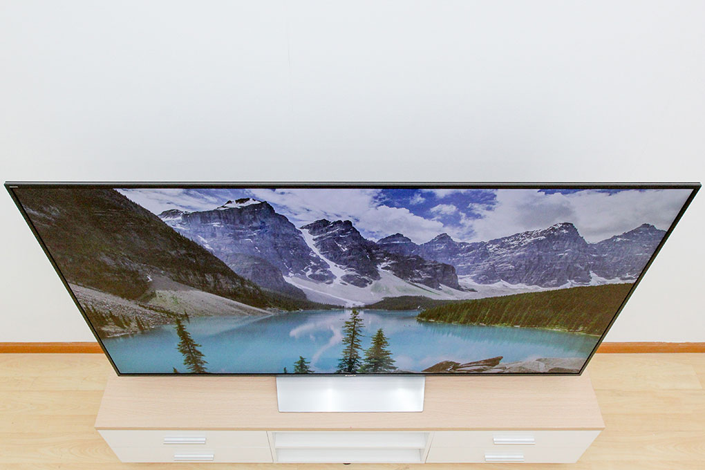 Android Tivi Sony 4K 75 inch KD-75X8500D Màu Đen