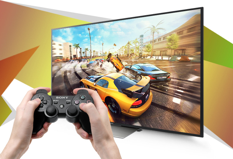Android Tivi Sony 75 inch KD-75X8500D - Kết nối game pad Android Tivi Sony 75 inch KD-75X8500D - Kết nối game pad