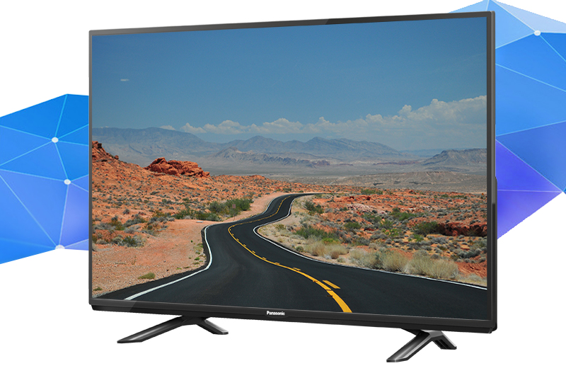 Tivi Panasonic 40 inch TH-40D400V - Thiết kế hiện đại Tivi Panasonic 40 inch TH-40D400V - Thiết kế hiện đại