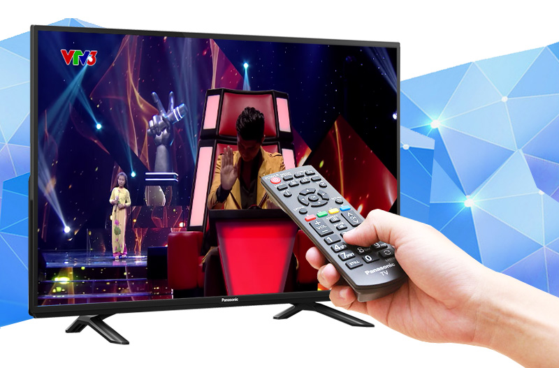 Tivi Panasonic 40 inch TH-40D400V - DVB-T2 Tivi Panasonic 40 inch TH-40D400V - DVB-T2