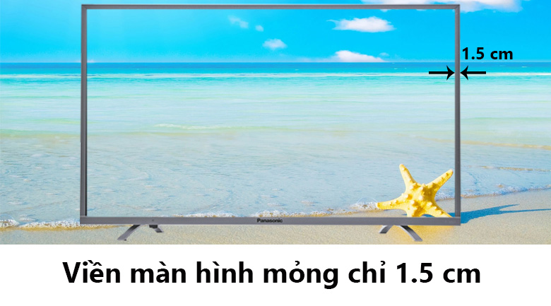 Internet Tivi Panasonic 4K 43 inch TH-43DX400V