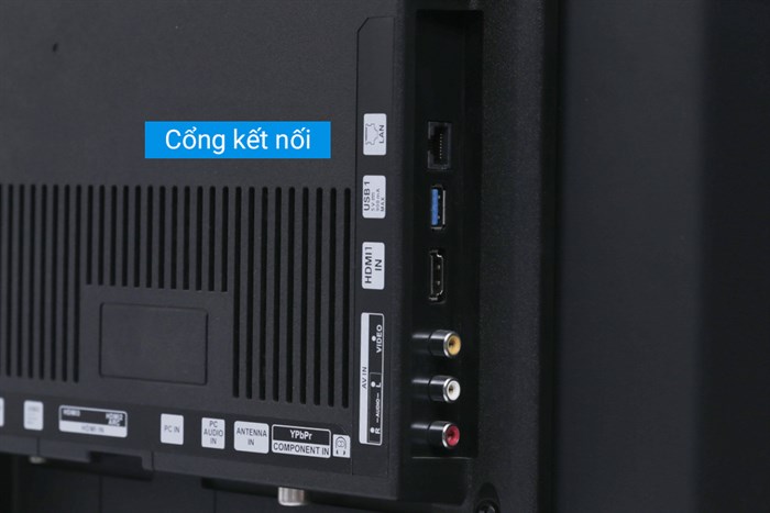 Internet Tivi Panasonic 4K 43 inch TH-43DX400V