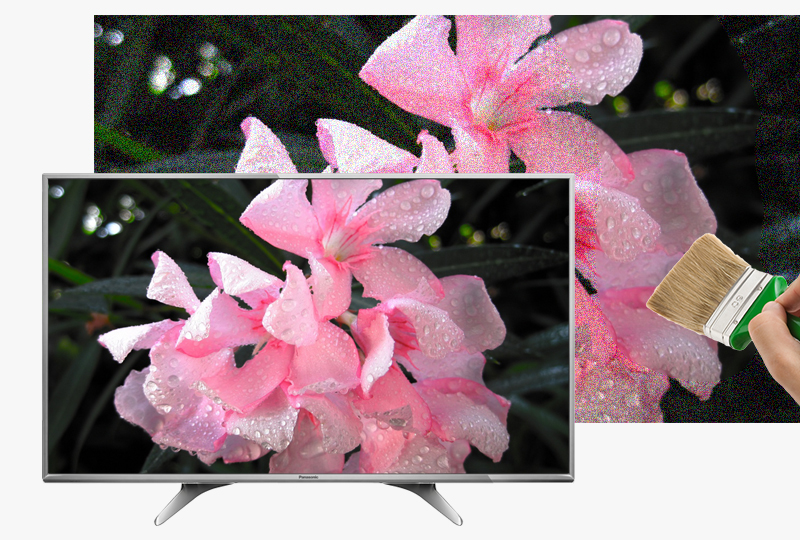 Smart Tivi Panasonic 49 inch TH-49DX650V - Khả năng hiển thị ấn tượng