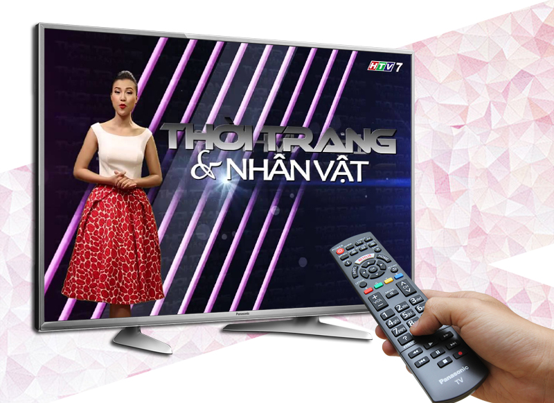 Smart Tivi Panasonic 49 inch TH-49DX650V - Trải nghiệm truyền hình kĩ thuật số miễn phí