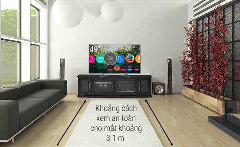 Khoảng cách đặt