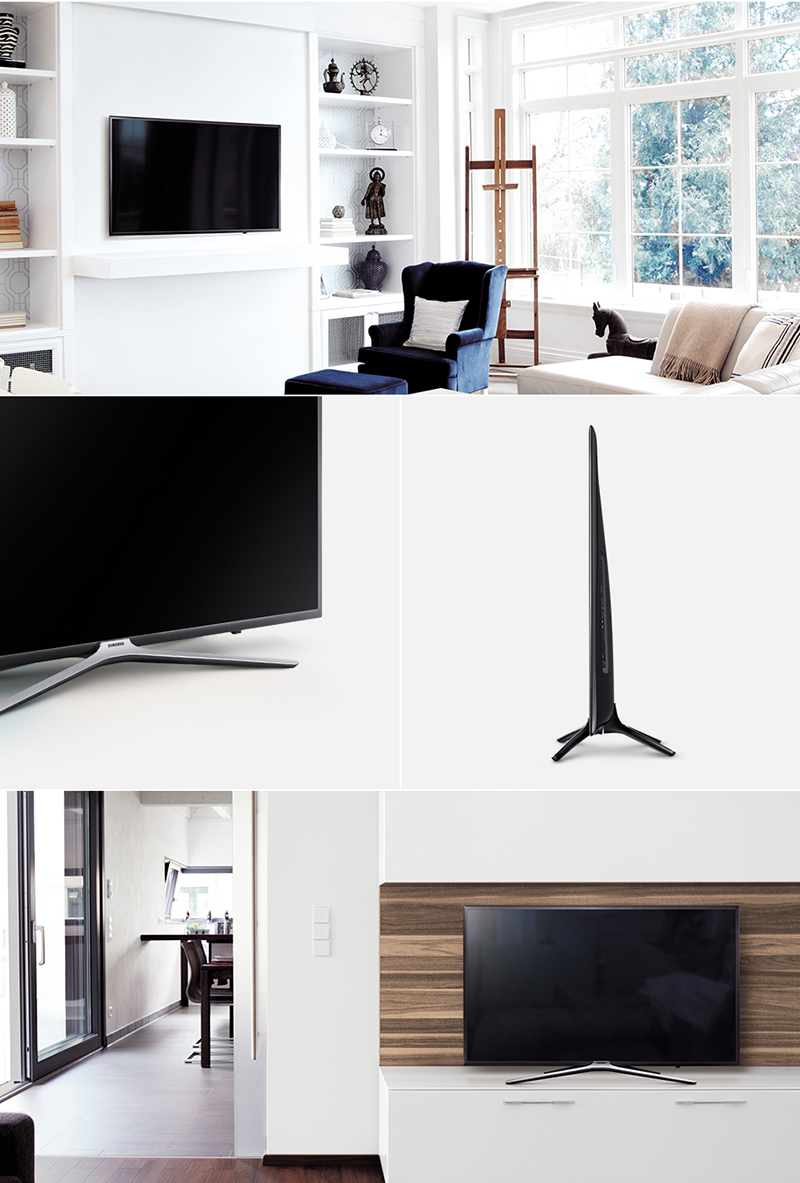 Smart Tivi Samsung 43 inch UA43K5500 - Vẻ đẹp tivi