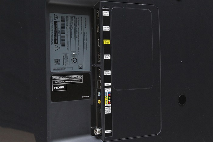 Smart Tivi Samsung 40 inch UA40K5500 Màu Đen