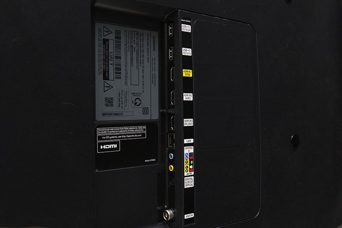 Smart Tivi Samsung 49 inch UA49K5500 Màu Đen