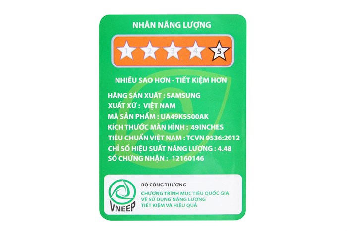 Smart Tivi Samsung 49 inch UA49K5500 Màu Đen