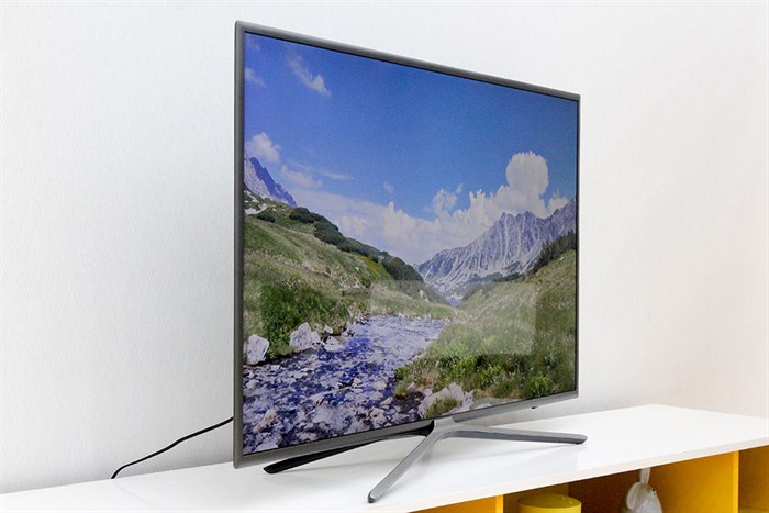 Smart Tivi Samsung 49 inch UA49K5500 Màu Đen