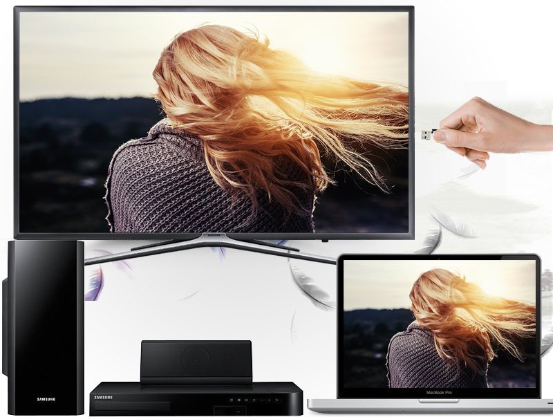 Smart Tivi Samsung 49 inch UA49K5500 - Kết nối Smart Tivi Samsung 49 inch UA49K5500 - Kết nối