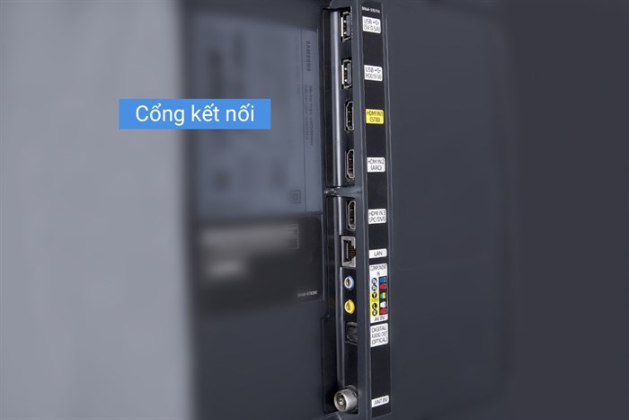 Smart Tivi Samsung 55 inch UA55K5500 Màu Đen