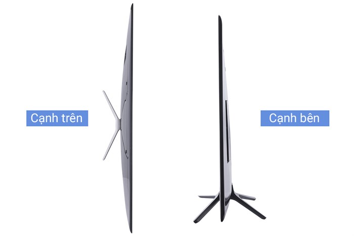 Smart Tivi Samsung 55 inch UA55K5500 Màu Đen