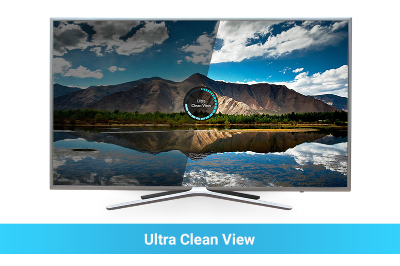 Công nghệ Ultra Clean View Công nghệ Ultra Clean View