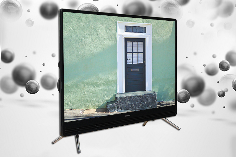 Tivi Samsung 32 inch UA32K4100 - Thiết kế hiện đại