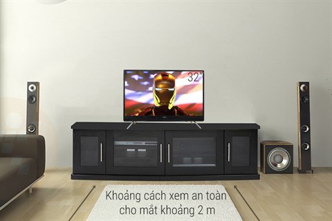Khoảng cách đặt