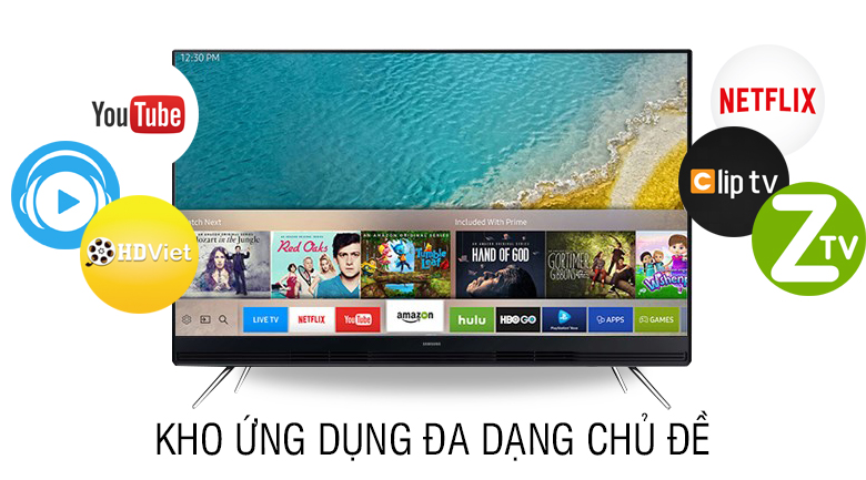 Smart Tivi Samsung 40 inch UA40K5300